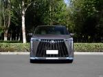 Diesel Petrol Hybrid MPV 7 Seater Cars Automatic With 50L Fuel Tank Capacity
