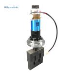 20khz Ultrasonic Converter Ultrasonic Welding Horn For Disposable Surgical Masks