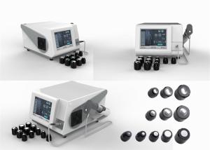 China Touch Screen Design Home Shockwave Therapy Machine For Erectile Dysfunction Treatment factory