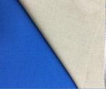 EN 11611 150gsm Meta Aramid Fiber Fabric Chemical Worker Clothes
