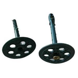China 160mm Heat Insulation Plastic Screw Anchor for external wall factory