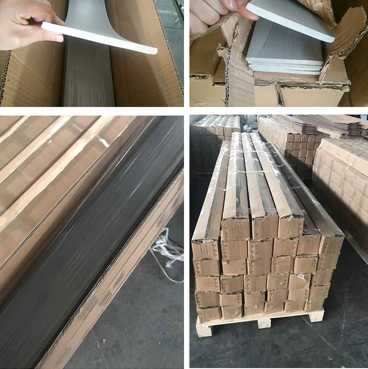 Antiscratch Advantage Wall Base Resources Protect Walls with Materials
