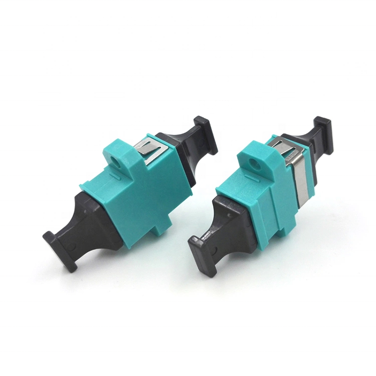 Data Center System IP67 ODVA LC Duplex Fiber MTP MPO Connector with CE Certification