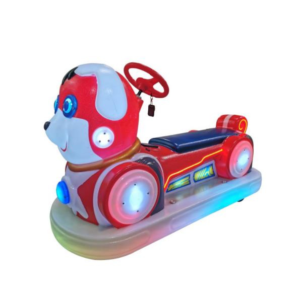 Direct Sale Lighting and Remote Control 24V Electric Ride On Car for 8 to 10