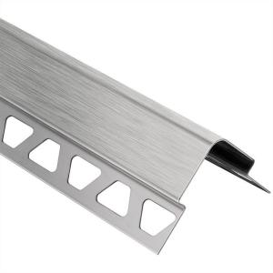 China 2.7m Stainless Steel Tile Trim Ceramic Tile Edge Trim factory