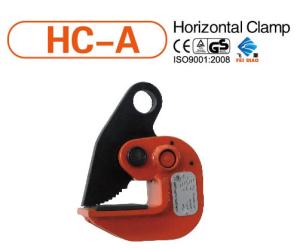 China LIFTING GEAR HORIZONTAL LIFTING CLAMPS 1.5TON factory