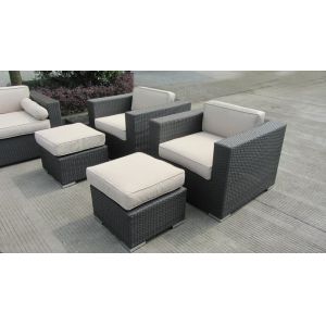 garden Sectional sofa