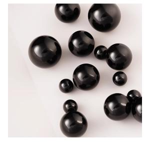 China Non Magnetic Silicon Nitride Balls High Chrome Steel Grinding Media For MRI &amp; Semiconductor Tools factory