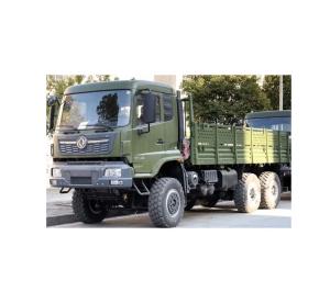China 4X4 and 6X6 Truck All Wheel Drive off Road Cargo Truck Chassis with Manual Window factory