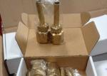 DN6 3m3/h Brass Universal Dancing Fountain Nozzles