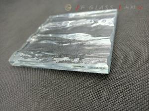 China High Transmittance Clear Interior Fireproof Standard Glass Panels factory
