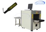 PG5030A Airplane X Ray Luggage Scanner Military Installations With Small Channel