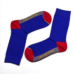 China Breathable Cotton Deodorizing Antibacterial Socks Odor Proof factory