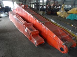 China Sea/As You Required Delivery Solutions for Excavator Long Boom factory