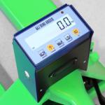 TPWLK Electronic Weighing 1000kg Forklift Weight Scale