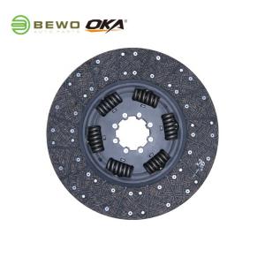 China SACHS 1878002023 Truck Clutch Plate Disc Cover Bearing For MAN Truck Spare Parts factory