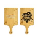 Home Use Blank Wooden Sublimation Steak Boards DIY Photo Design Pizza Boards