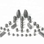 Hard Metal YG6 DTH Button Bits Hard Rock Tools