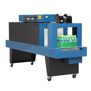 China BSE4535 Heat shrinkable packaging machine on sale