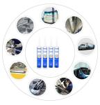 No DOP Automobile Windshield Bongding Polyurethane urethane Sealant