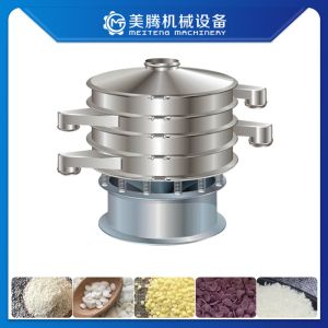 Crumb Panko Double Screw Puff Snacks Making Machine 250kg/H