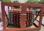 Overlay Anti Corrosion Shield Boiler Economizer With ASME Stamp