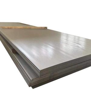 China 304L Stainless Steel Plain Sheet 4x8 NO.4 8K For Instrumentation factory