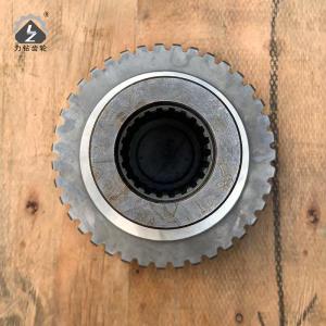 China Construction Swing Pinion Shaft Gear PC400-7 Lotus Axis Excavator Final Drive Parts factory