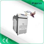 Wobble Head Handheld Fiber Laser Welder For Copper