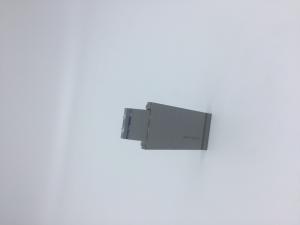 China Mirror Polishing Injection Molded Parts Customized Material High Abrasion Resistance factory