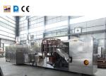 Stainless Steel Waffle Biscuit Baking Machine Waffle Basket Production Line