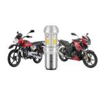 Universal 12V Modified Motorcycle LED Bulb Headlight Indicators