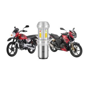 China Universal 12V Modified Motorcycle LED Bulb Headlight Indicators factory