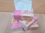 Pop up tissue Asian tissue Soft pack bag facial tissue 210sheets, 70pulls
