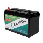 OEM 12 Volt RV LiFePo4 Battery 100ah Solar Lithium Ion Battery Built In BMS