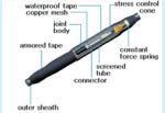 15KV Cold Shrink Outdoor Cable Jointing Kit Cooper Grid For Connection