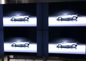 China Anti Glare LED Video Screen , High Brightness Rental LED Display JB / H53 factory