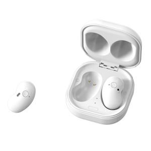 China Memory I12s Tws Sport Ipx7 Waterproof Wireless Bluetooth 5.0 Headset With 400mAh Charger Box factory