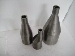 China N10276 Hastelloy C276 Pipe Fittings , Swgaed Nipples Bull Plug Pipe Fitting ASTM B564 factory