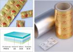 8011 AL PE two layers Easy Tear Aluminum Foil Pharmaceutical Packaging Materials