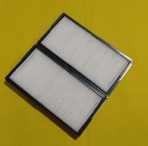China Cabin Air filter replacement ,heavy excavator spare parts 20Y-979-6162 7729700010 for E330 factory