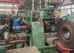 CE Max Width 1600mm Steel Slitting Machinery Max Thickness 5mm