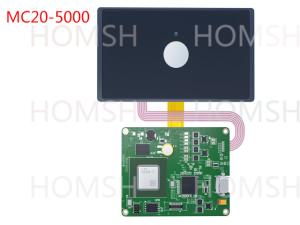 China Single Eye Both Eyes Iris Camera Module 1s Recognition Time factory