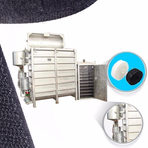 China 50kg/Time 100kg/Time Normal Temperature Dyeing Machine With Adjustable Process Parameters factory