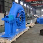 Straight League On Grid 1000 Francis Turbine Generator
