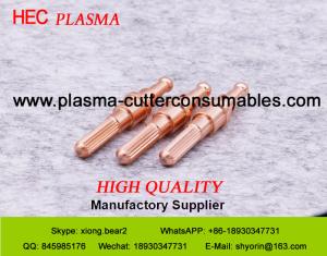 China CutMaster A120 SL60/SL100 plasma cutter electrode 9-8215 / 9-8232 Long life factory