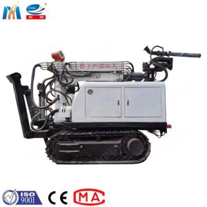China CE Tunnel Wet Concrete Shotcrete Machine 360 Degree Spraying Shotcrete Robot 20mm factory