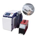 220-240V Laser Welding Machine With 0.915um Wavelength And ±0.02mm Position