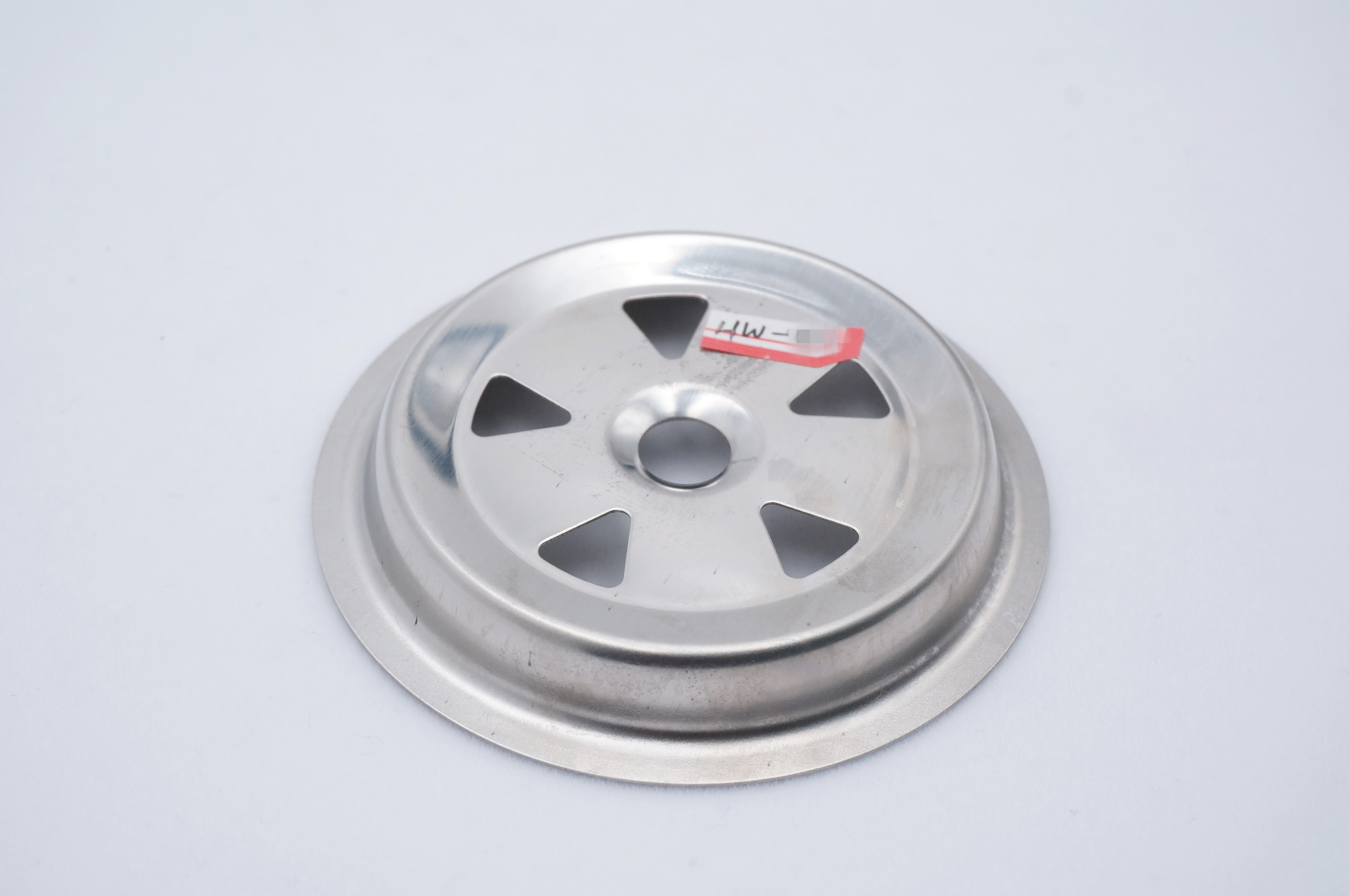 Durable Bathroom Sink Drain Catcher , Stainless Steel Sink Plug Strainer