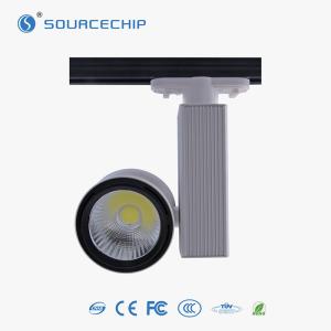 China COB 30w LED track light hot sale factory